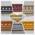 Ceiling tiles PS floor moulding ps crown moulding